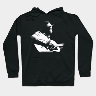 Mississippi John Hurt Hoodie